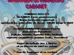 Foto soiree cabaret karaoke piste de danse 