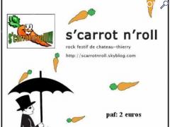 picture of S'carrot n'roll en concert au 97 blues bar