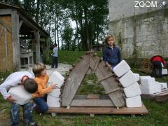 фотография de Château d'Eaucourt / animations médiévales