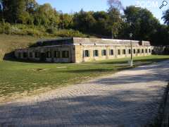photo de visite de l'ancien camp militaire de Margival w2