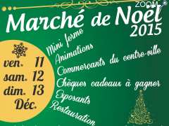 Foto Marché de Noël de Clermont