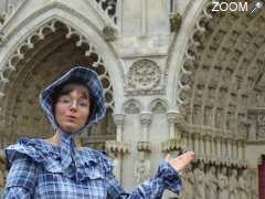 photo de Visites costumées et contées de la cathédrale d'Amiens