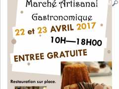 picture of 18 ème  Marché Artisanal – Gastronomique      