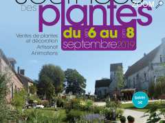 photo de Journées des plantes 2019